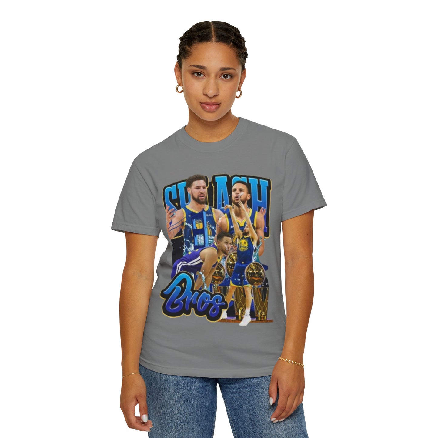 Splash Brothers T-Shirt stephen curry klay