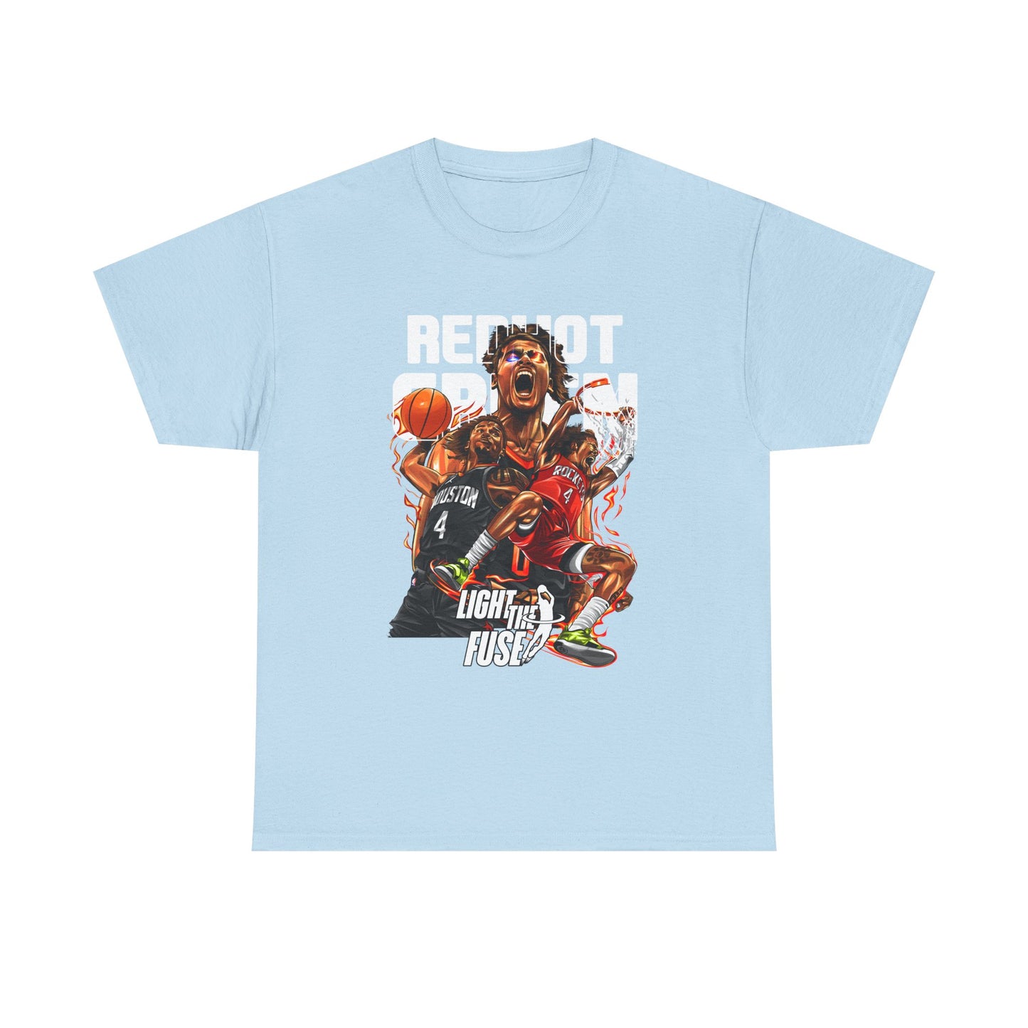 Houston Firestorm Tee