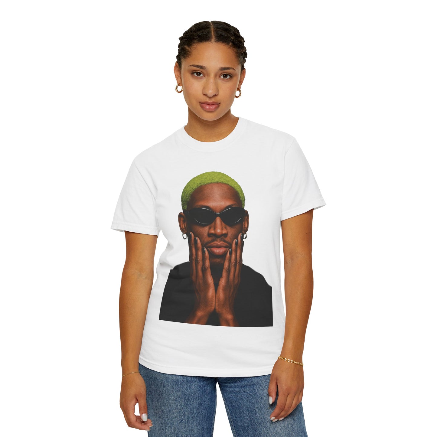 Dennis Rodman T-Shirt