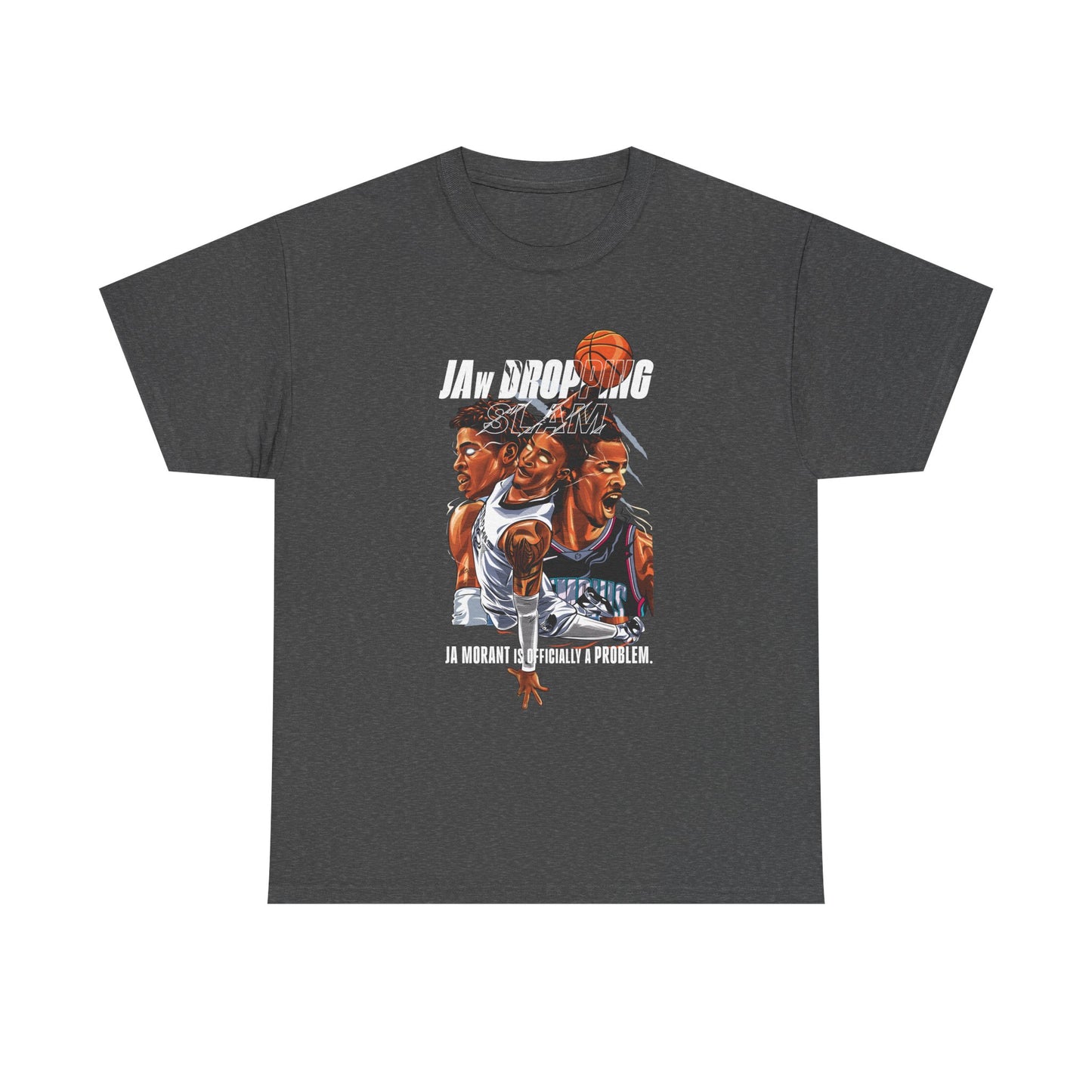 Ja Morant Art Tee