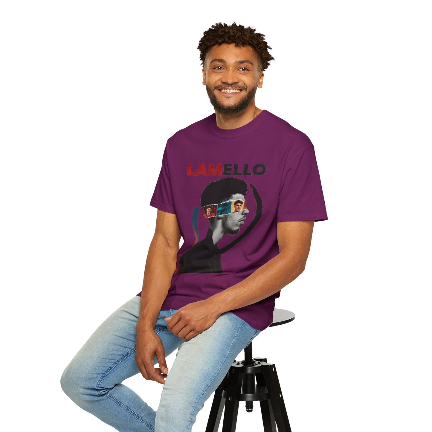 la Meloball Unisex T-shirt
