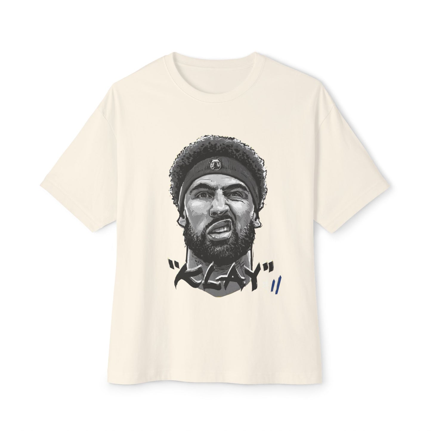 Klay Thompson Oversized Tee