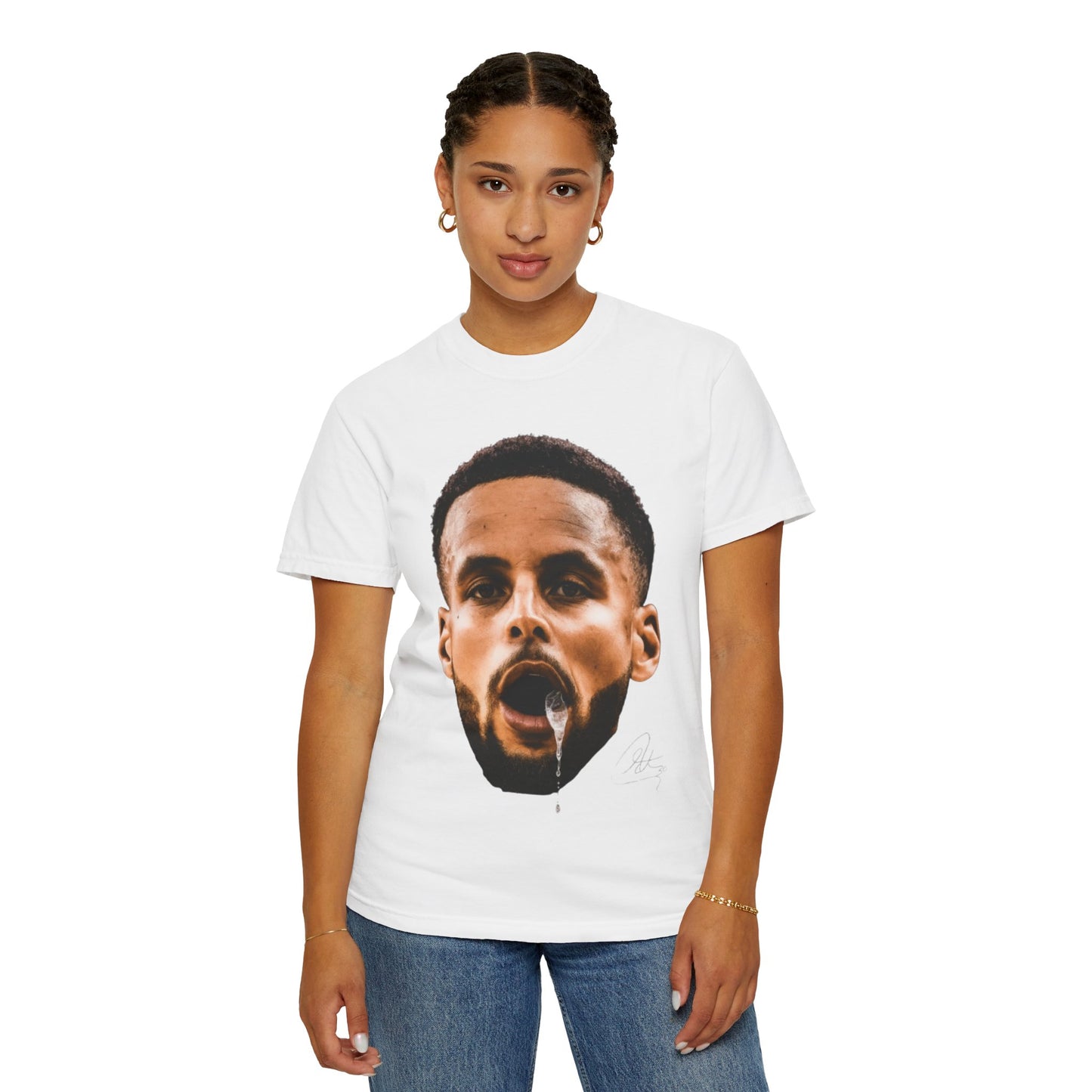 Stephen Curry T-Shirt