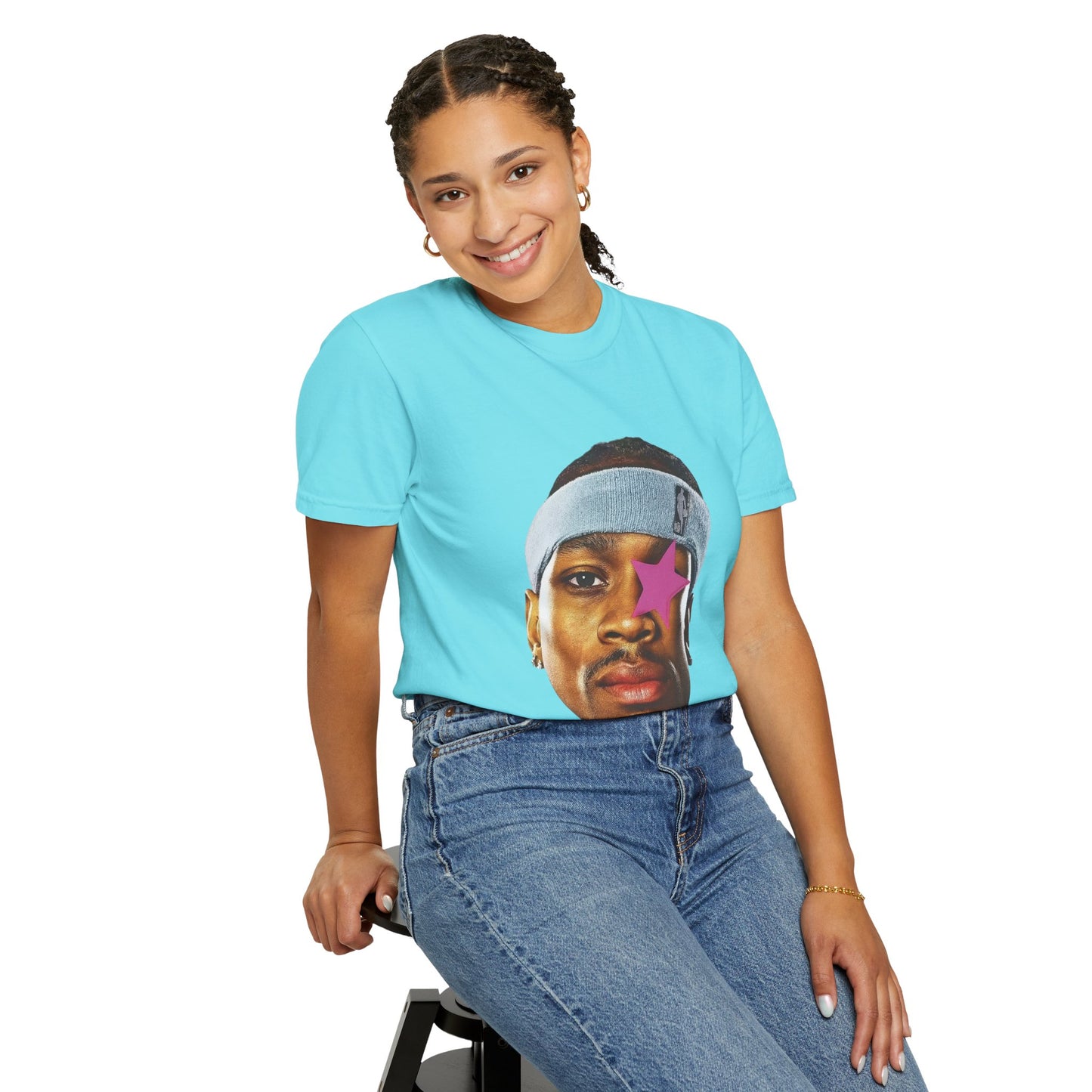 Allen Iverson -T-shirt