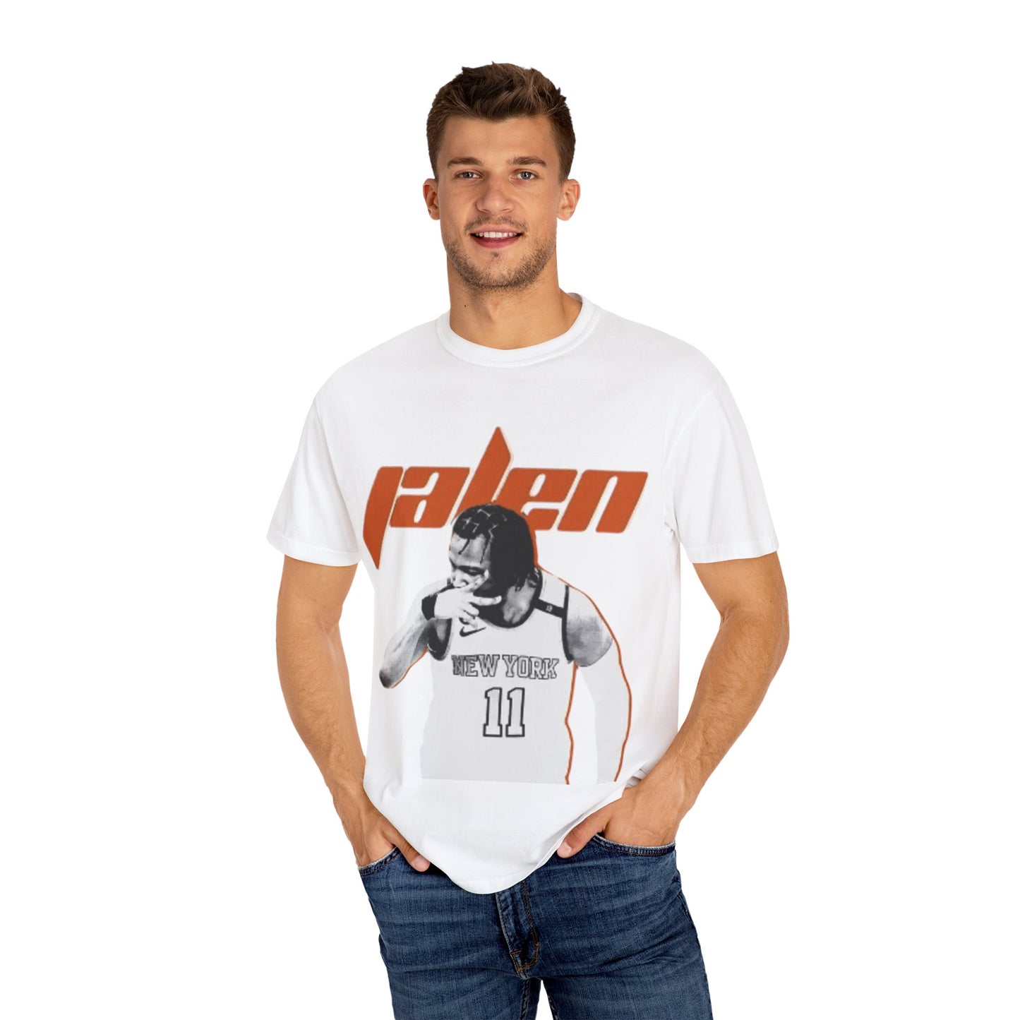 Jalen Brunson T-shirt