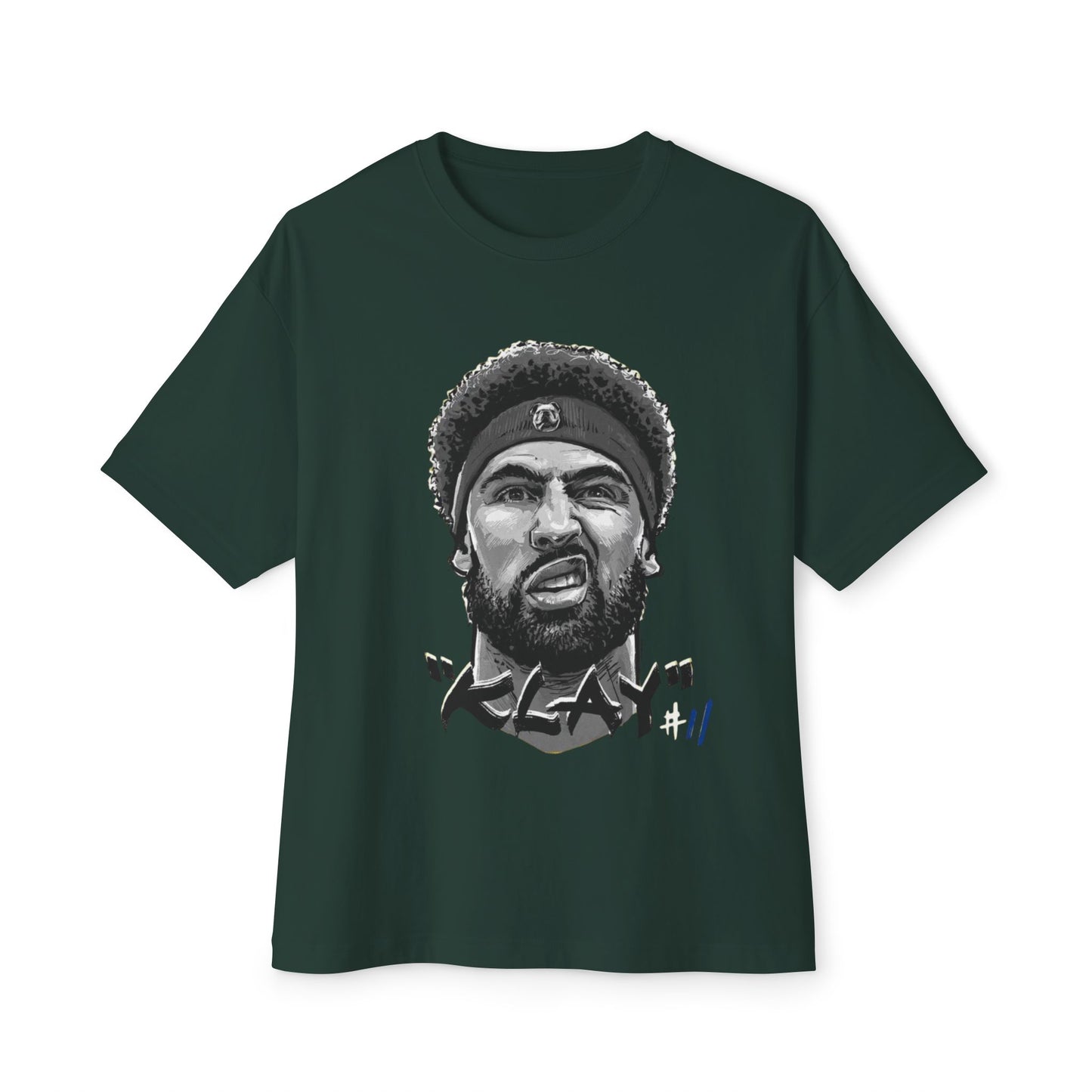 Klay Thompson Oversized Tee