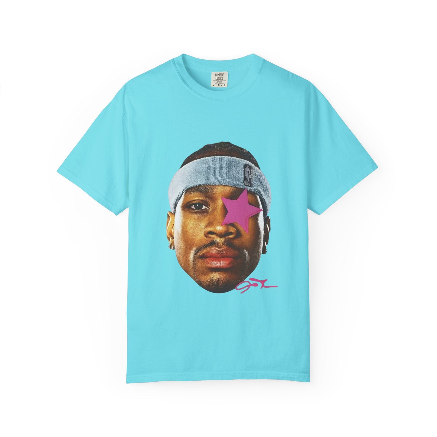 Allen Iverson -T-shirt