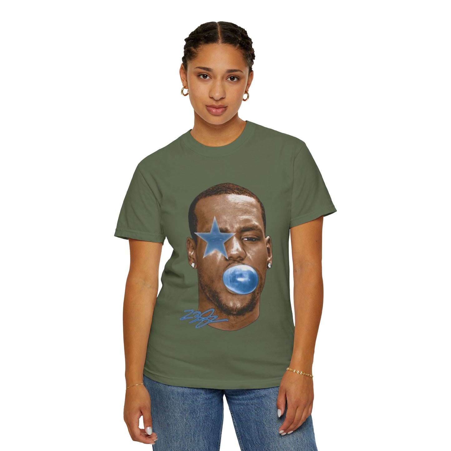 LeBron James shirt