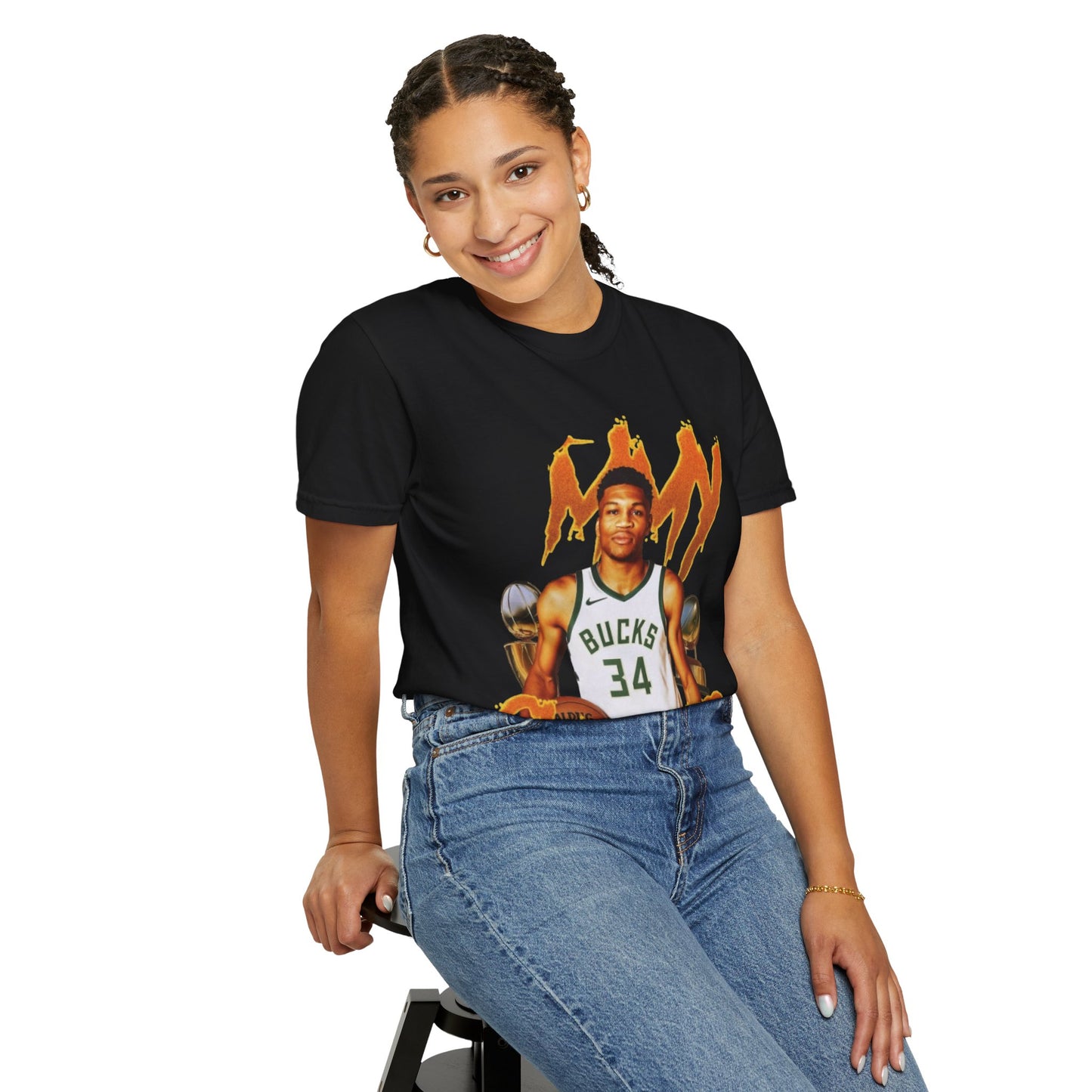 Giannis Antetokounmpo T-shirt