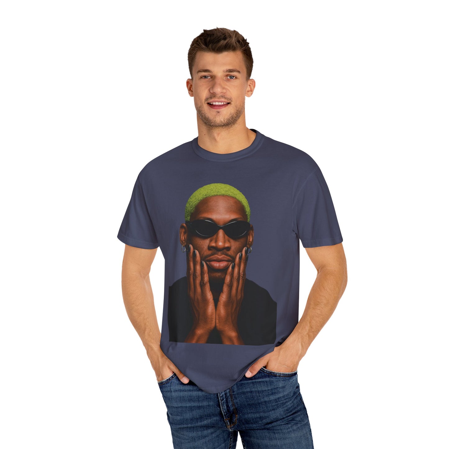 Dennis Rodman T-Shirt