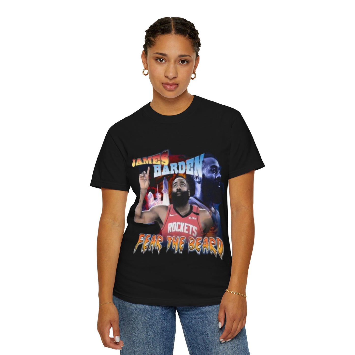James Harden Vintage T-shirt