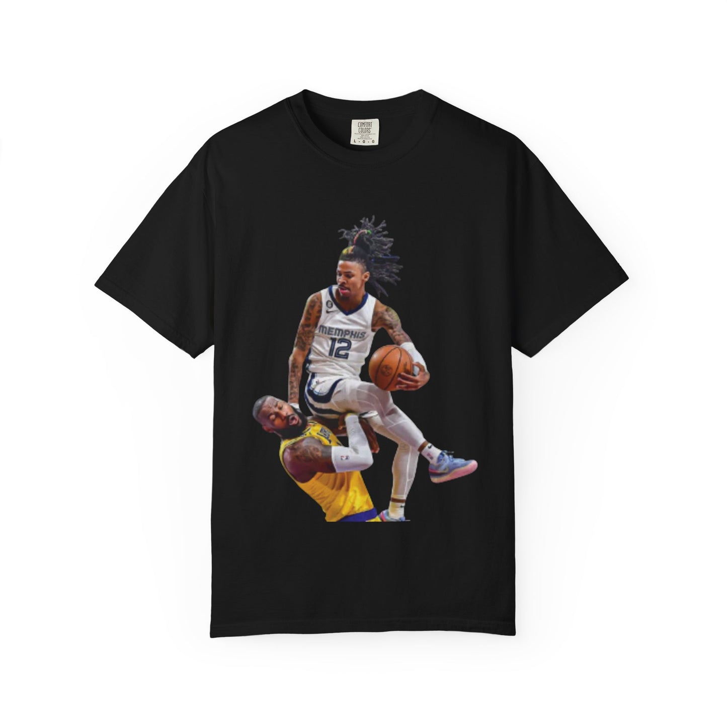 MORANT & LEBRON T-shirt