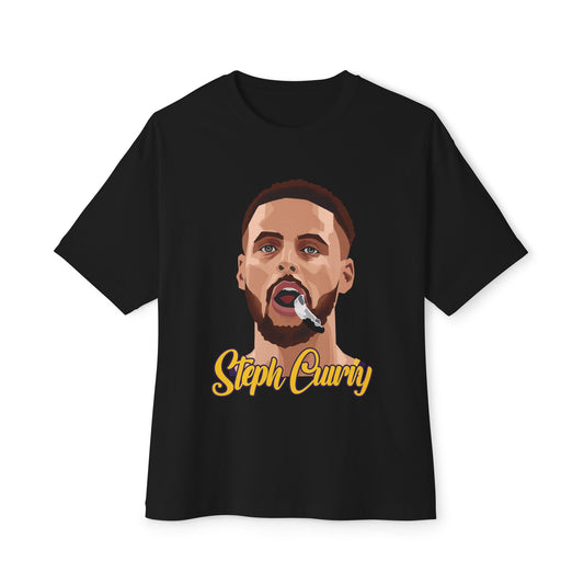 Stephen Curry Oversized Tee
