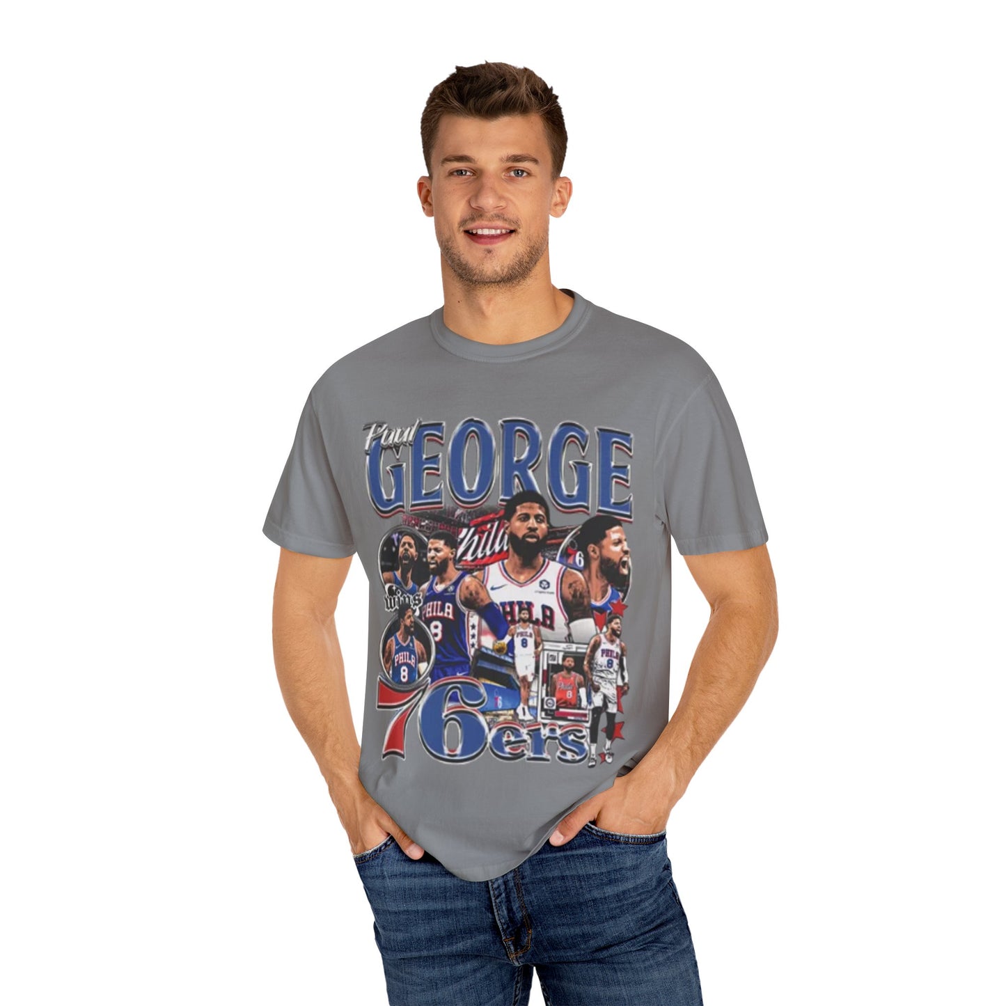 Paul George Sixers T-Shirt