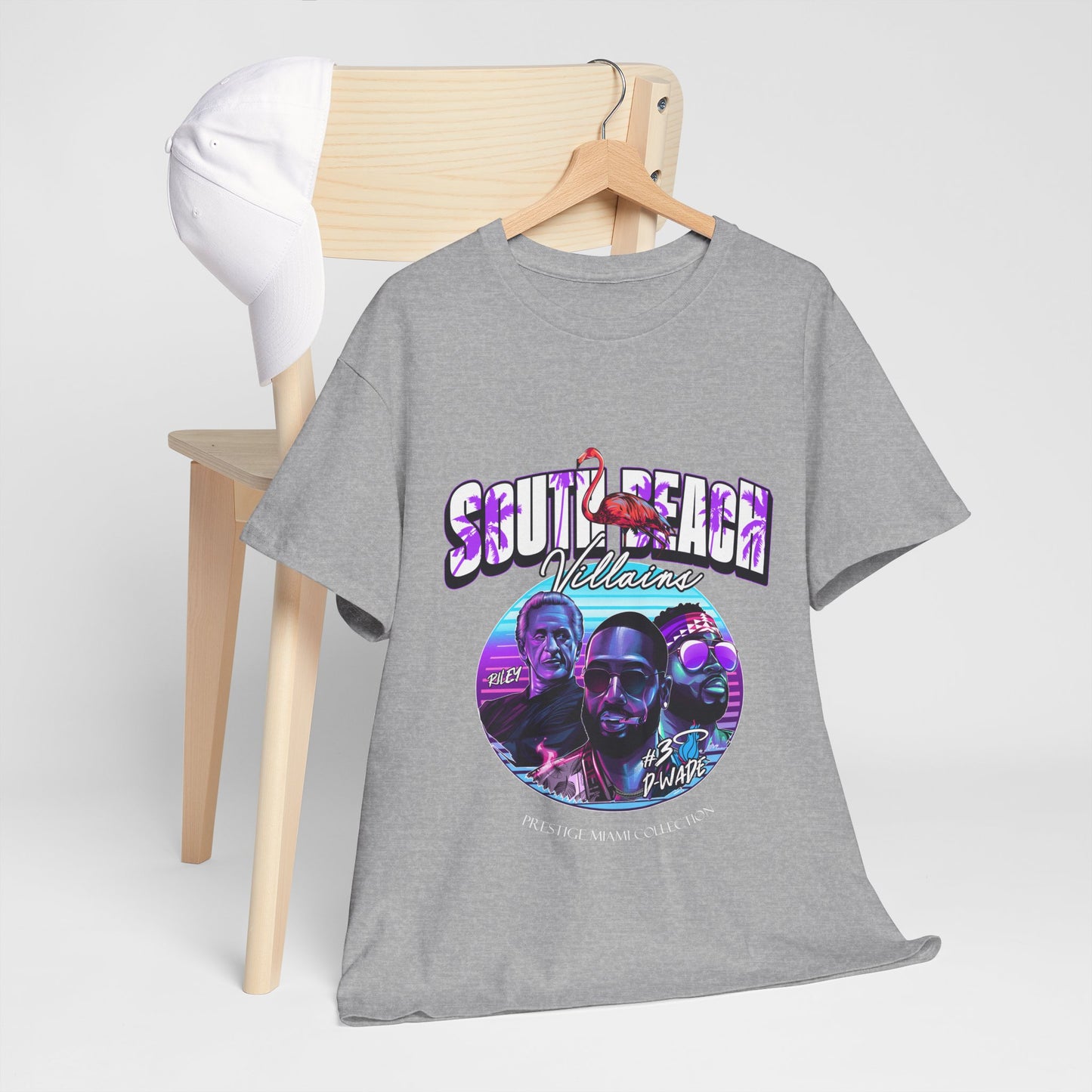 Miami heat Prestige Tee