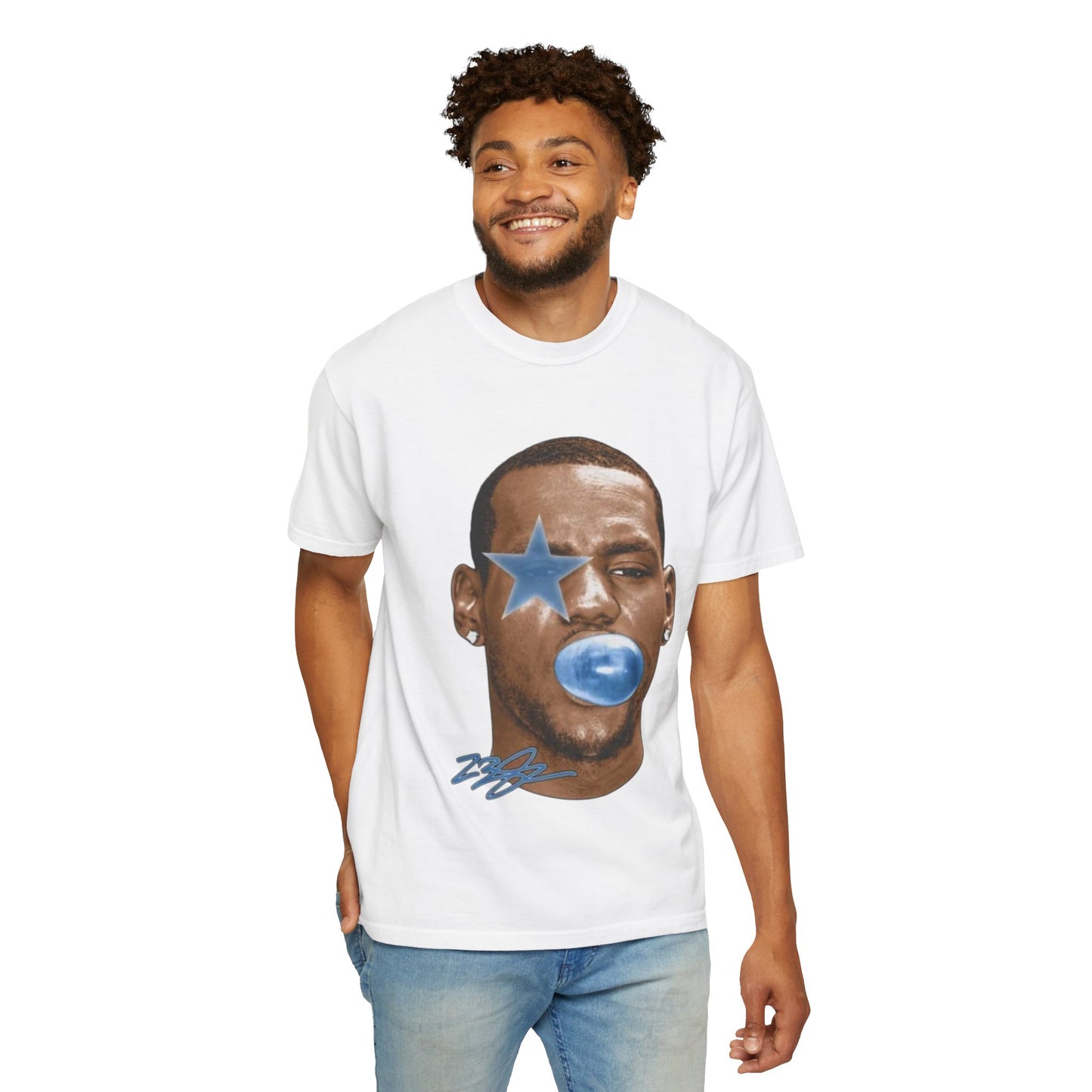 LeBron James shirt