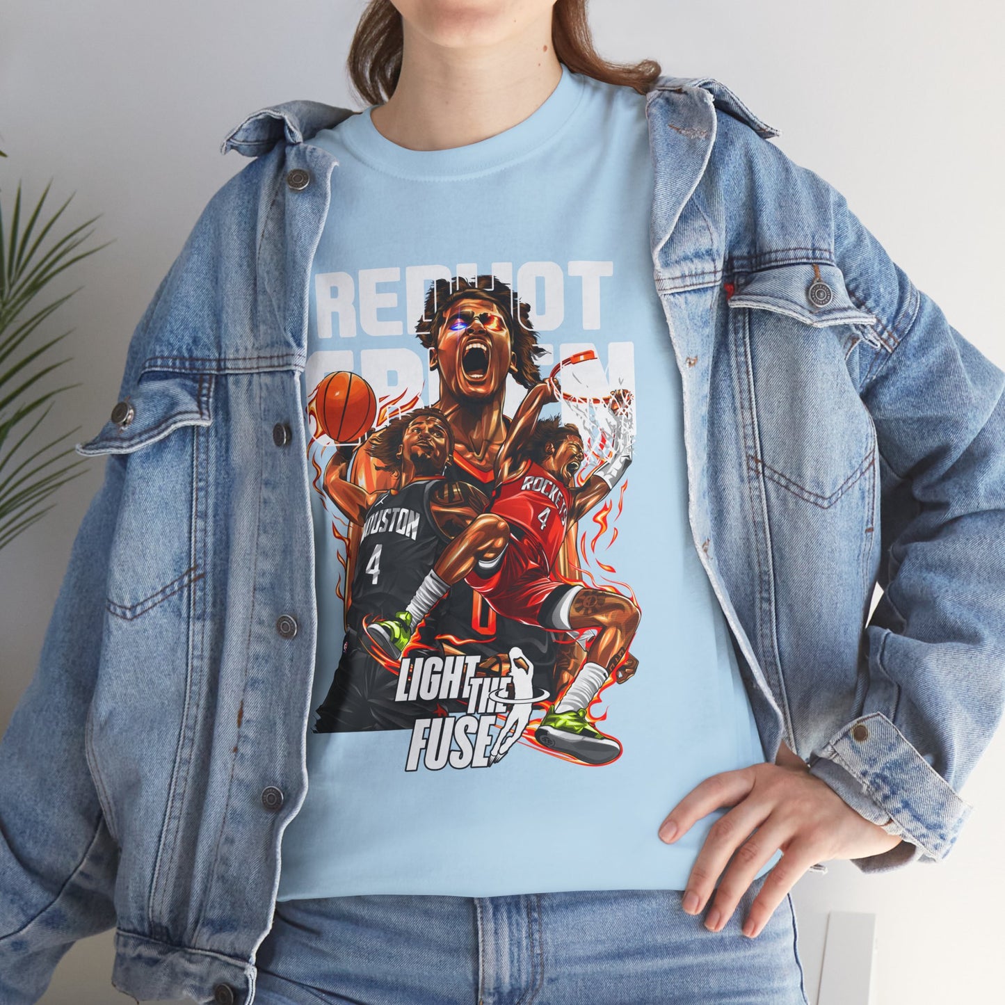 Houston Firestorm Tee