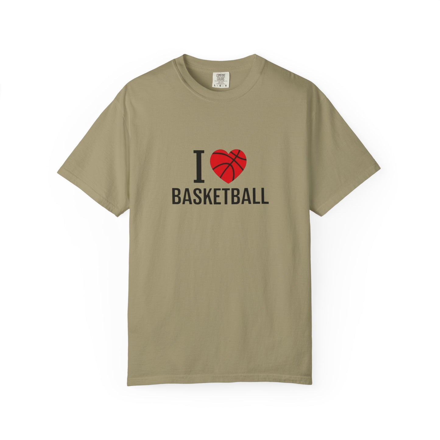 Basketball T-shirt - Sports Lover Gift Idea