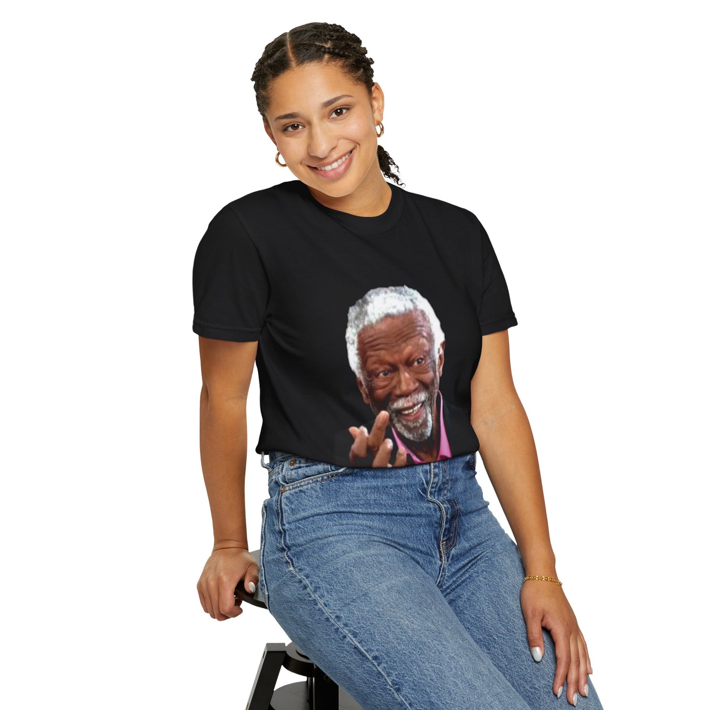BILL RUSSELL T-shirt