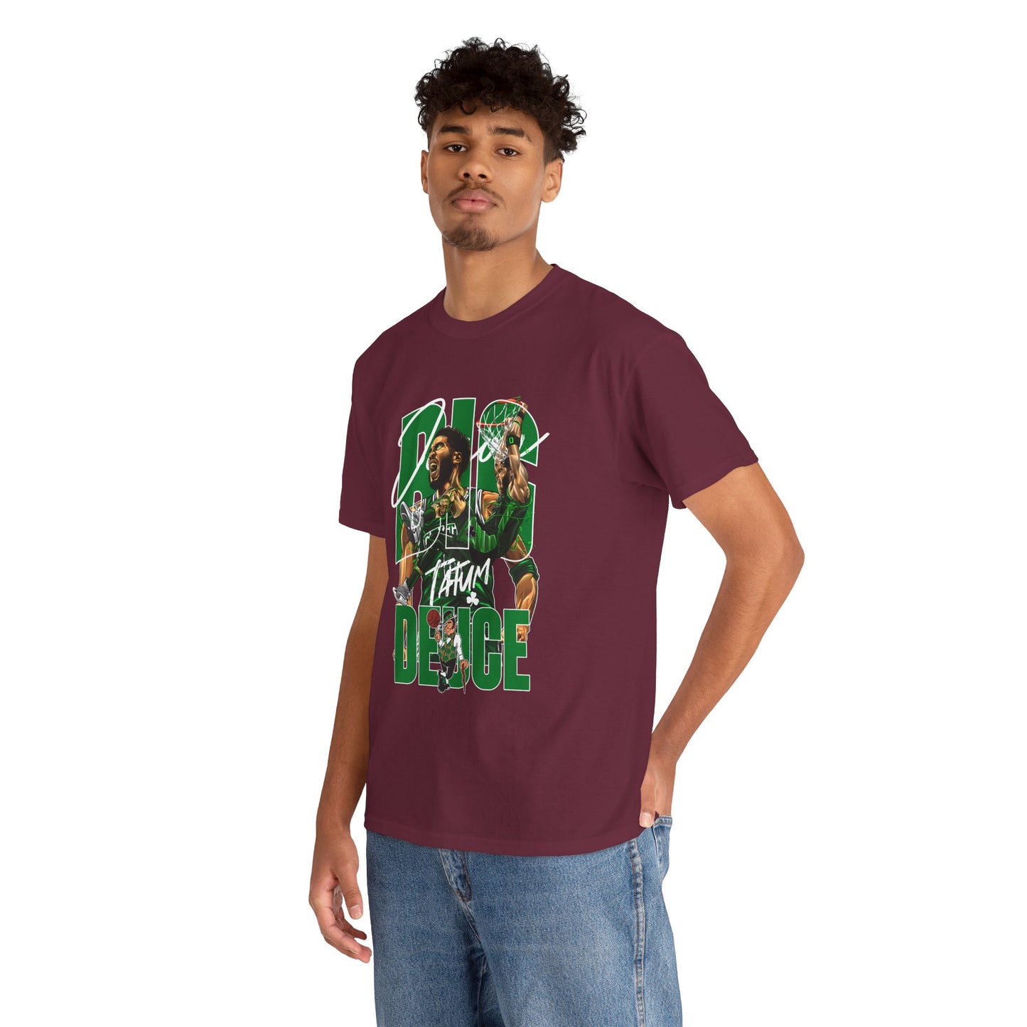 Jayson Tatum Art Tee