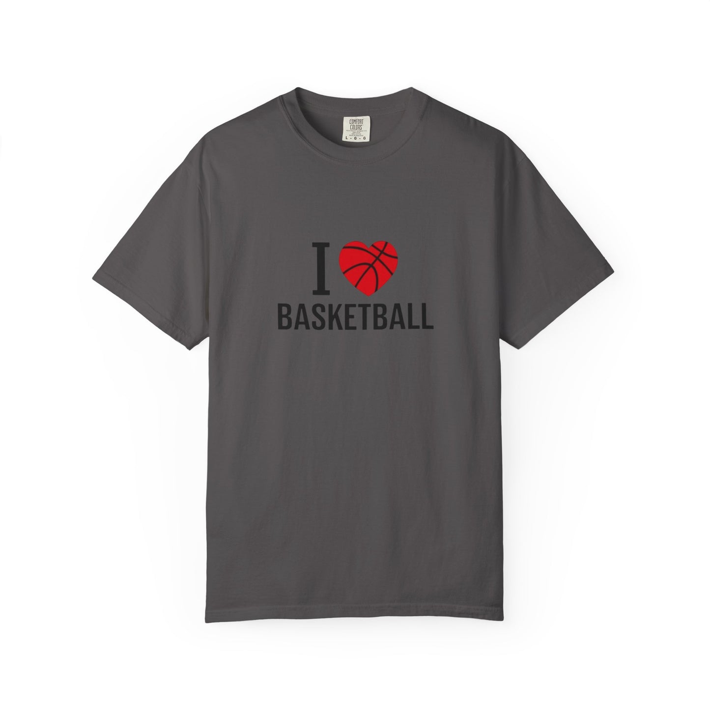 Basketball T-shirt - Sports Lover Gift Idea