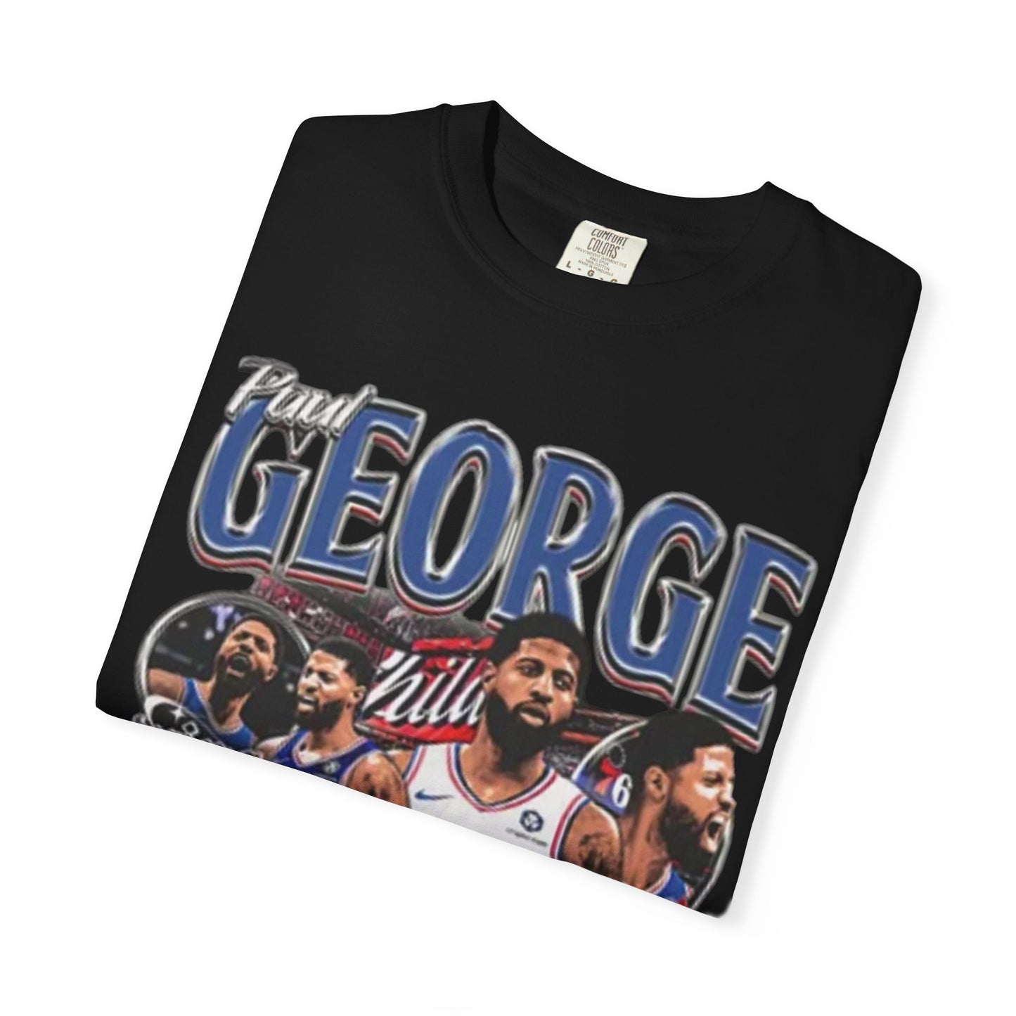 Paul George Sixers T-Shirt