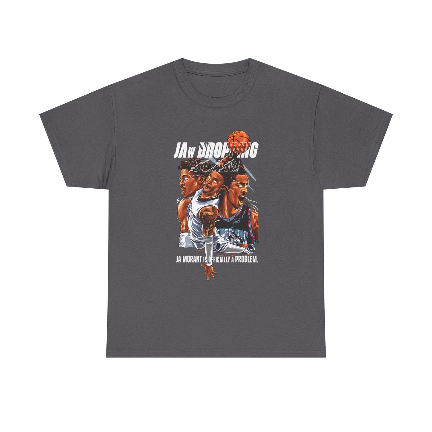 Ja Morant Art Tee