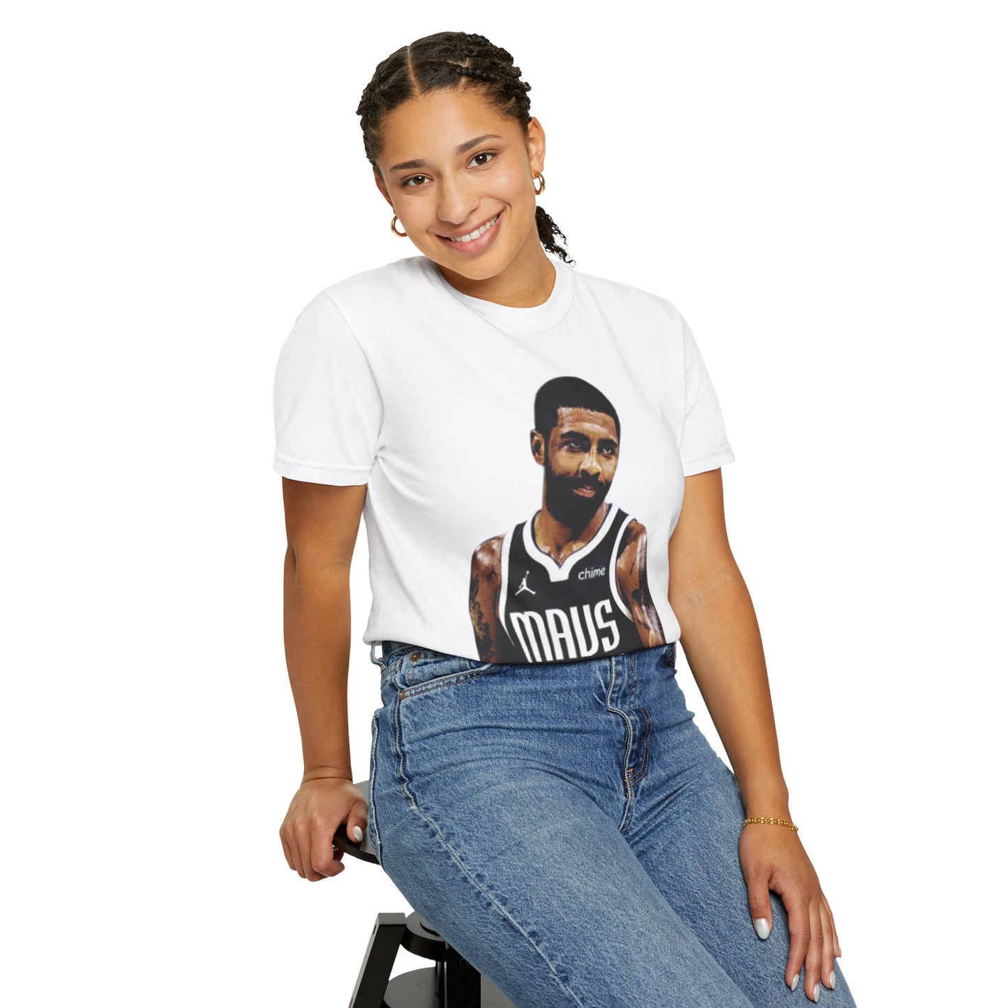 Kyrie Irving T-shirt