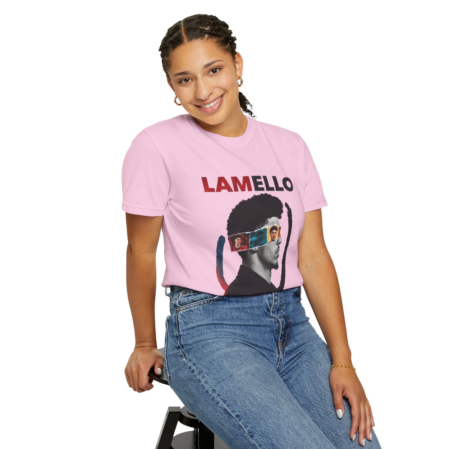 la Meloball Unisex T-shirt