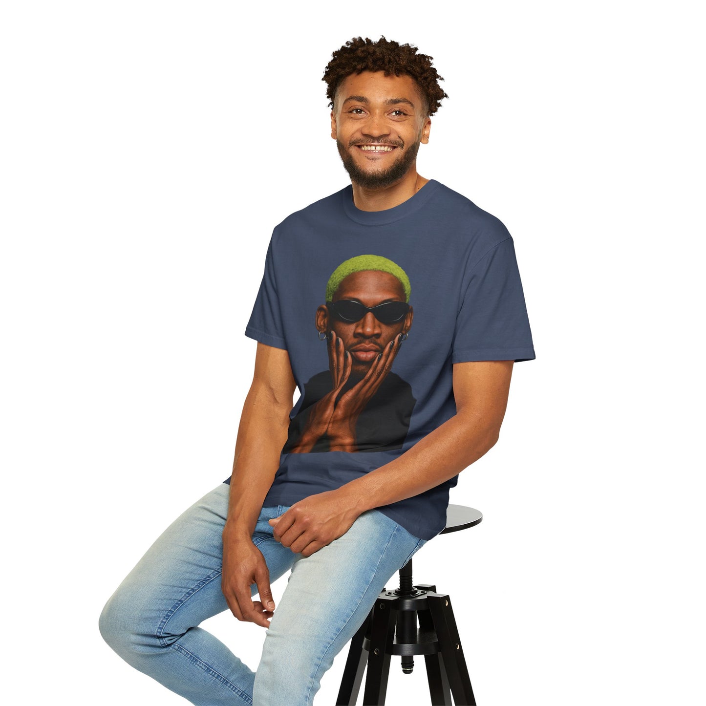 Dennis Rodman T-Shirt