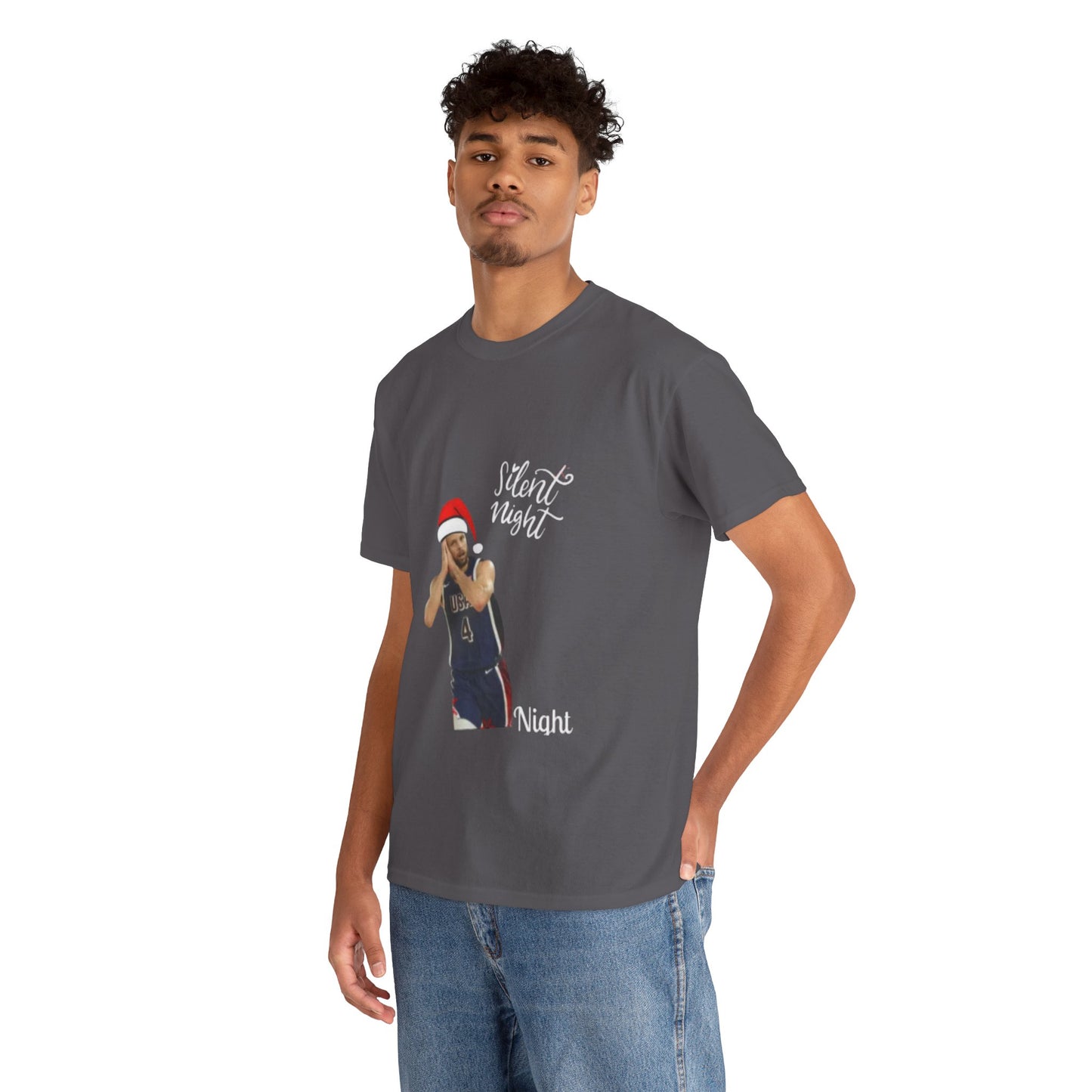 Curry Christmas T-Shirt