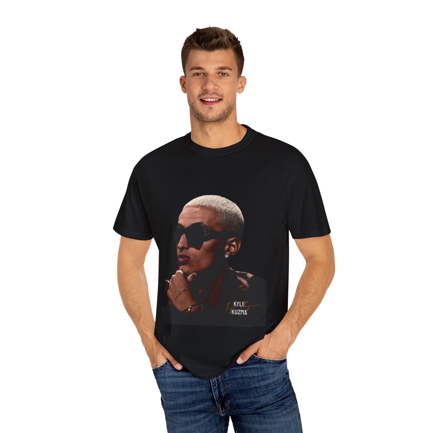 kyle kuzma T-shirt