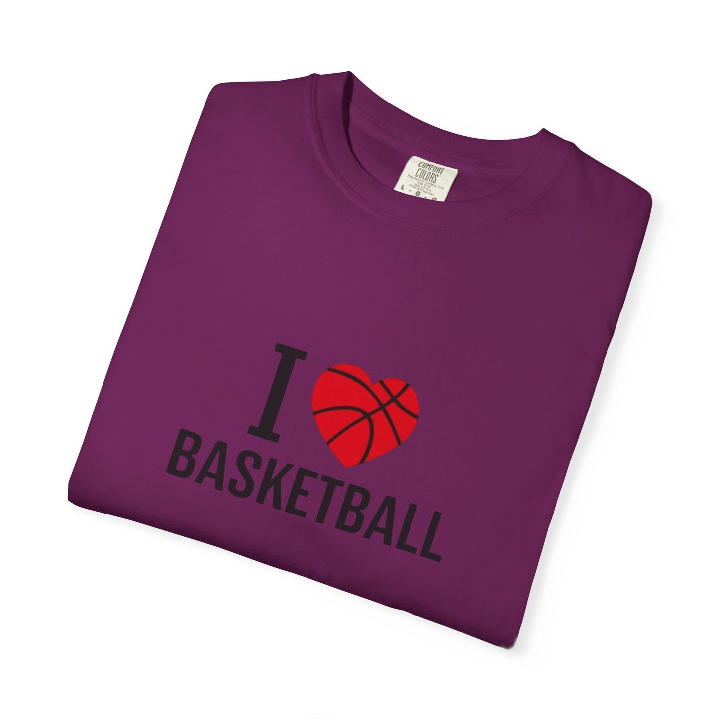 Basketball T-shirt - Sports Lover Gift Idea