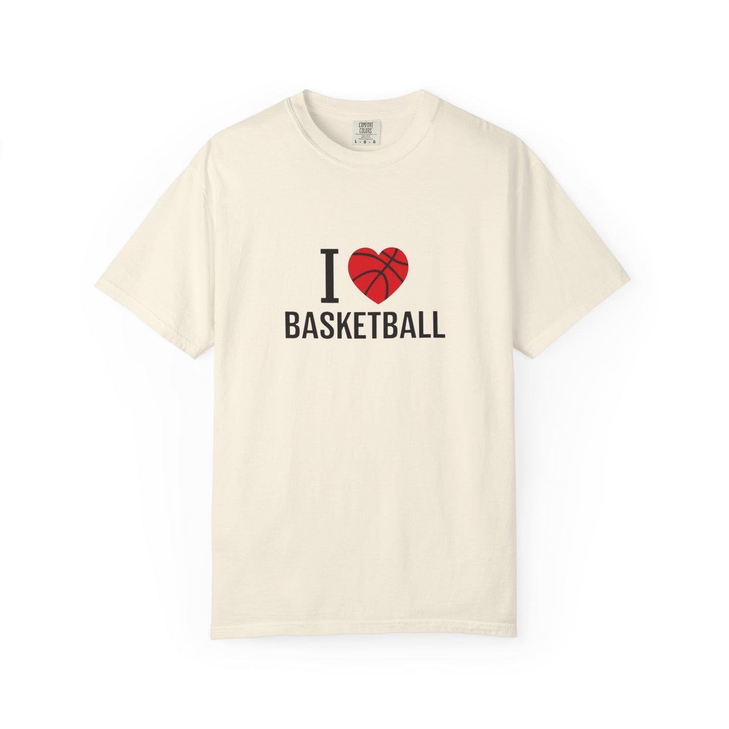 Basketball T-shirt - Sports Lover Gift Idea