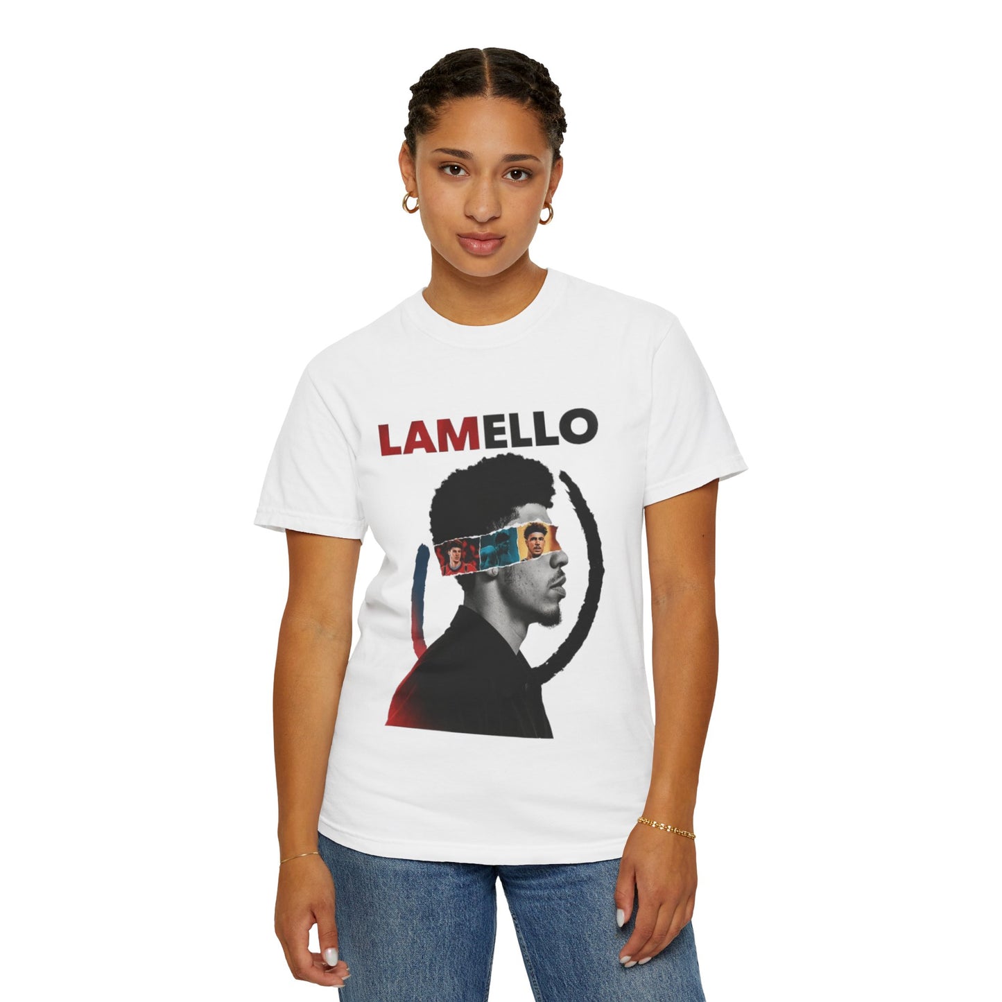 la Meloball Unisex T-shirt