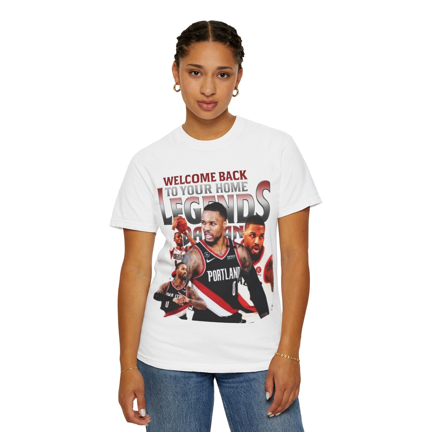 Damian Lillard T-Shirt