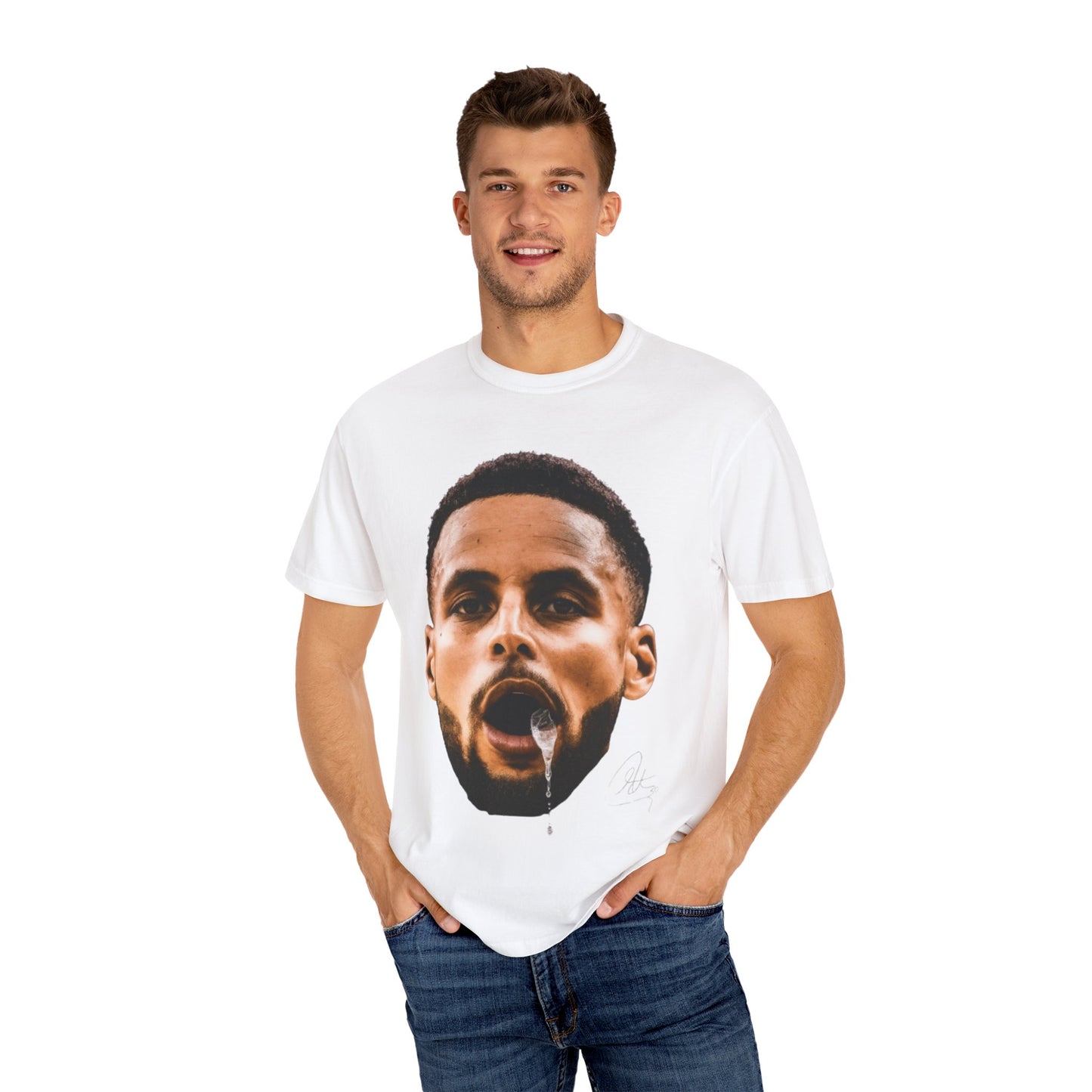 Stephen Curry T-Shirt