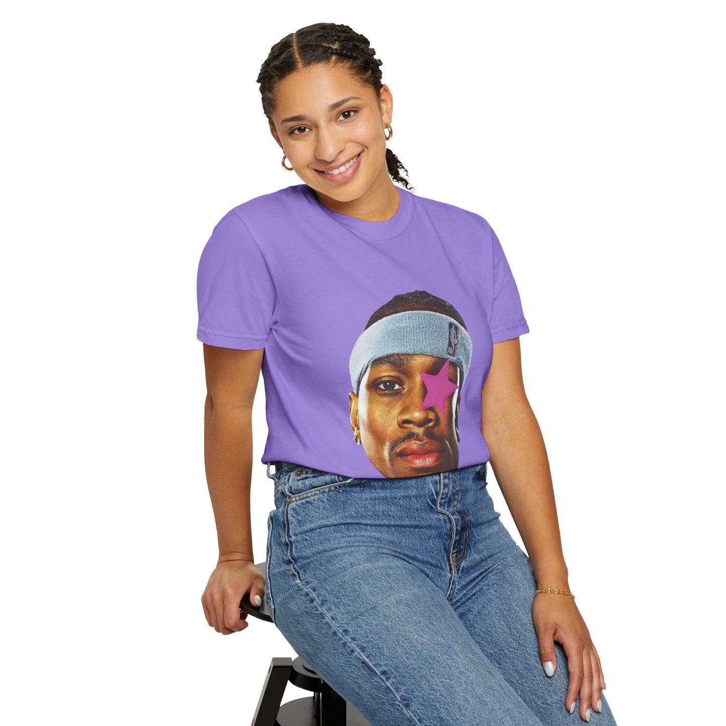 Allen Iverson -T-shirt