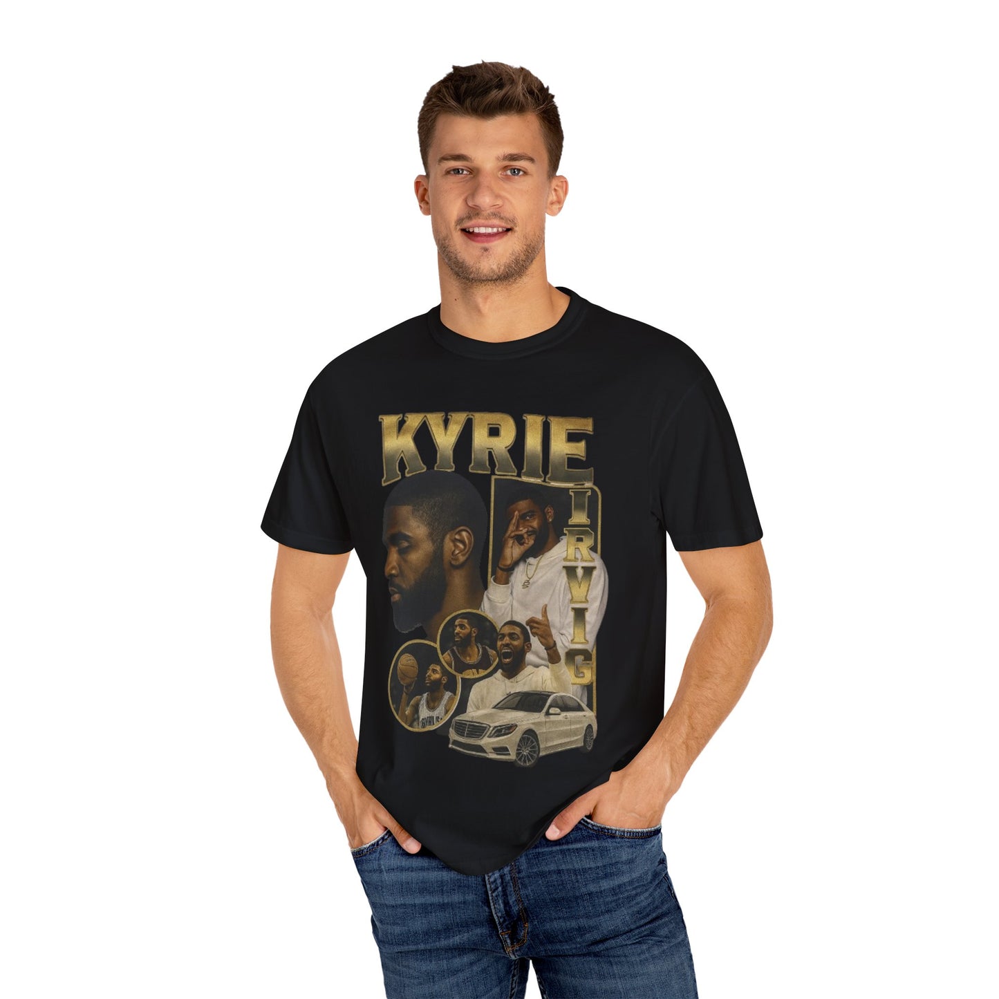Kyrie Irving Unisex T-shirt