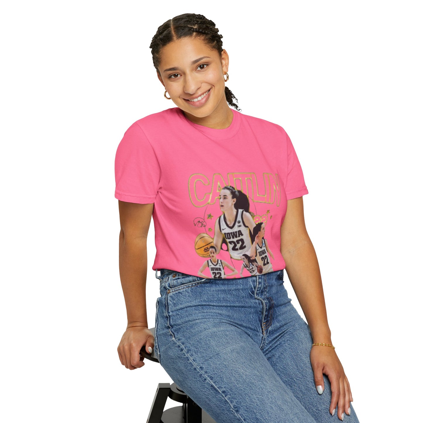 CAITLIN CLARK T-shirt