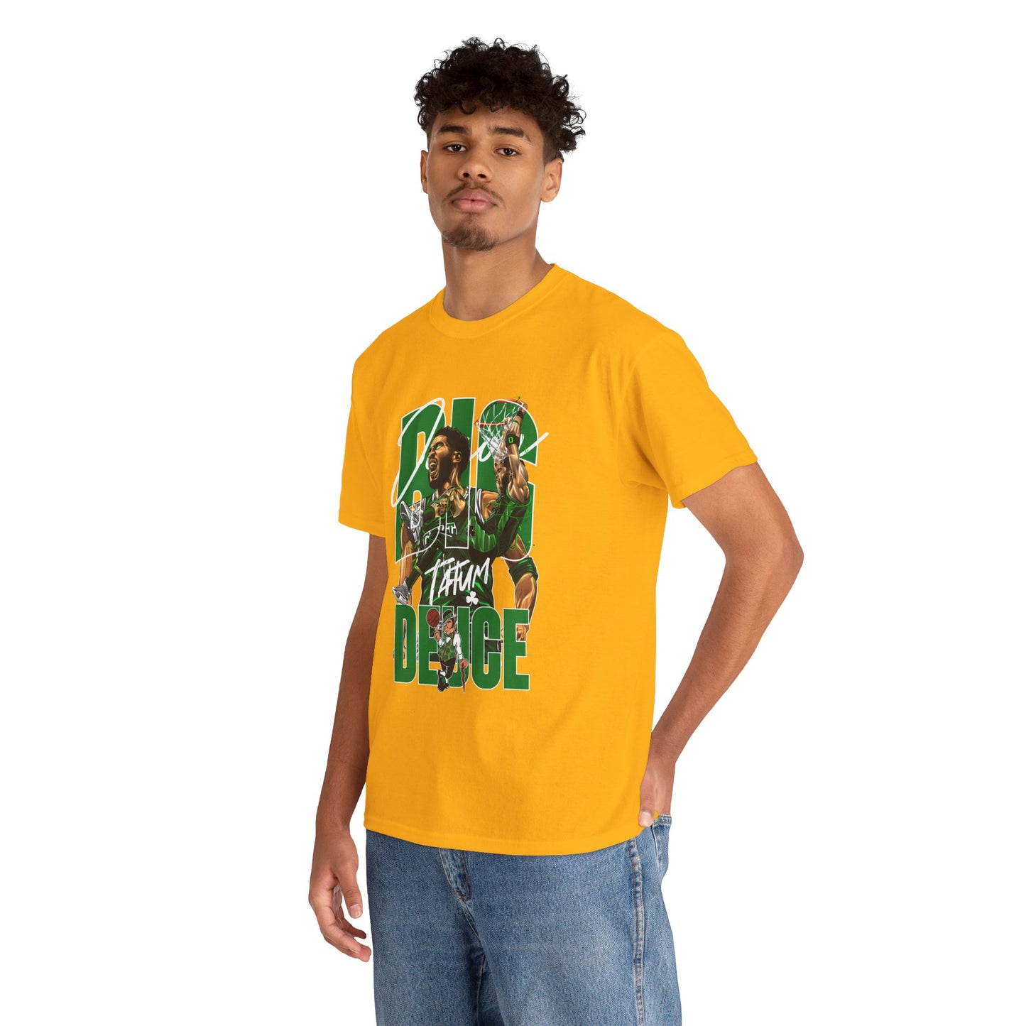 Jayson Tatum Art Tee
