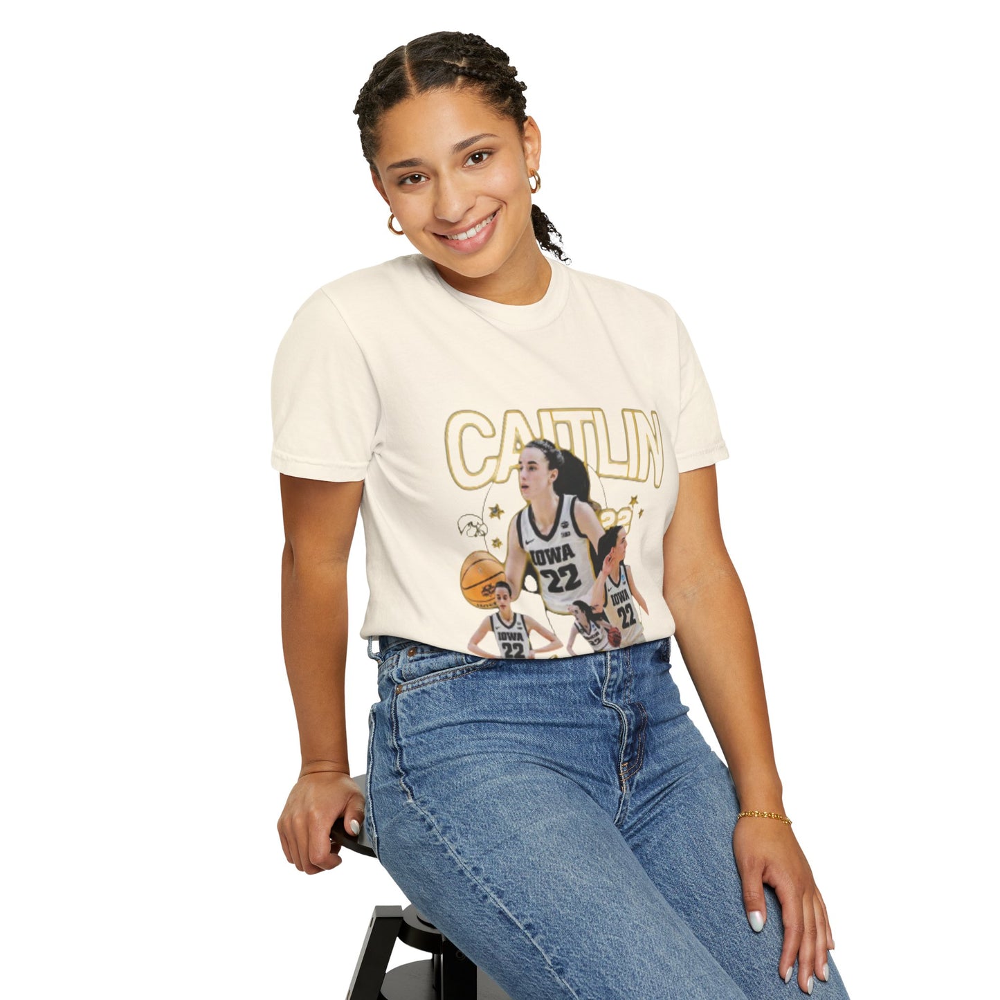 CAITLIN CLARK T-shirt