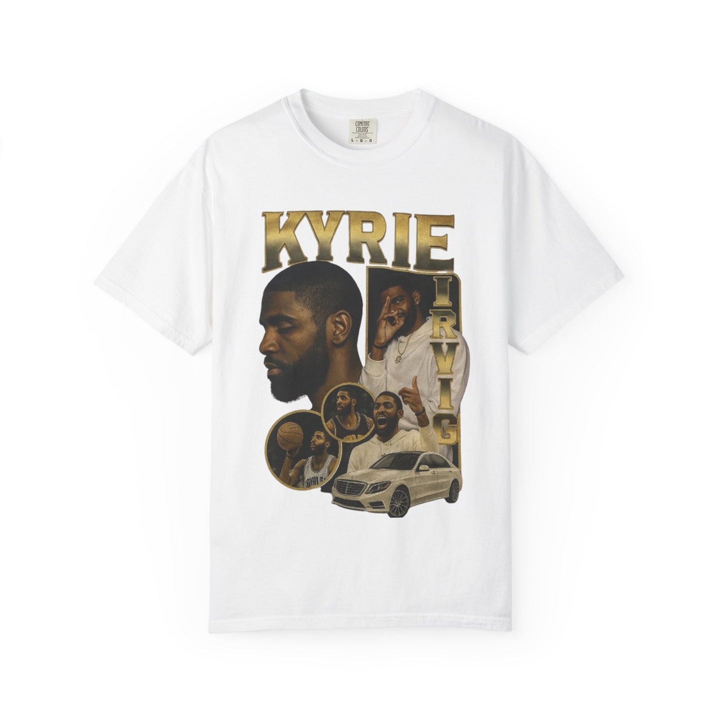 Kyrie Irving Unisex T-shirt