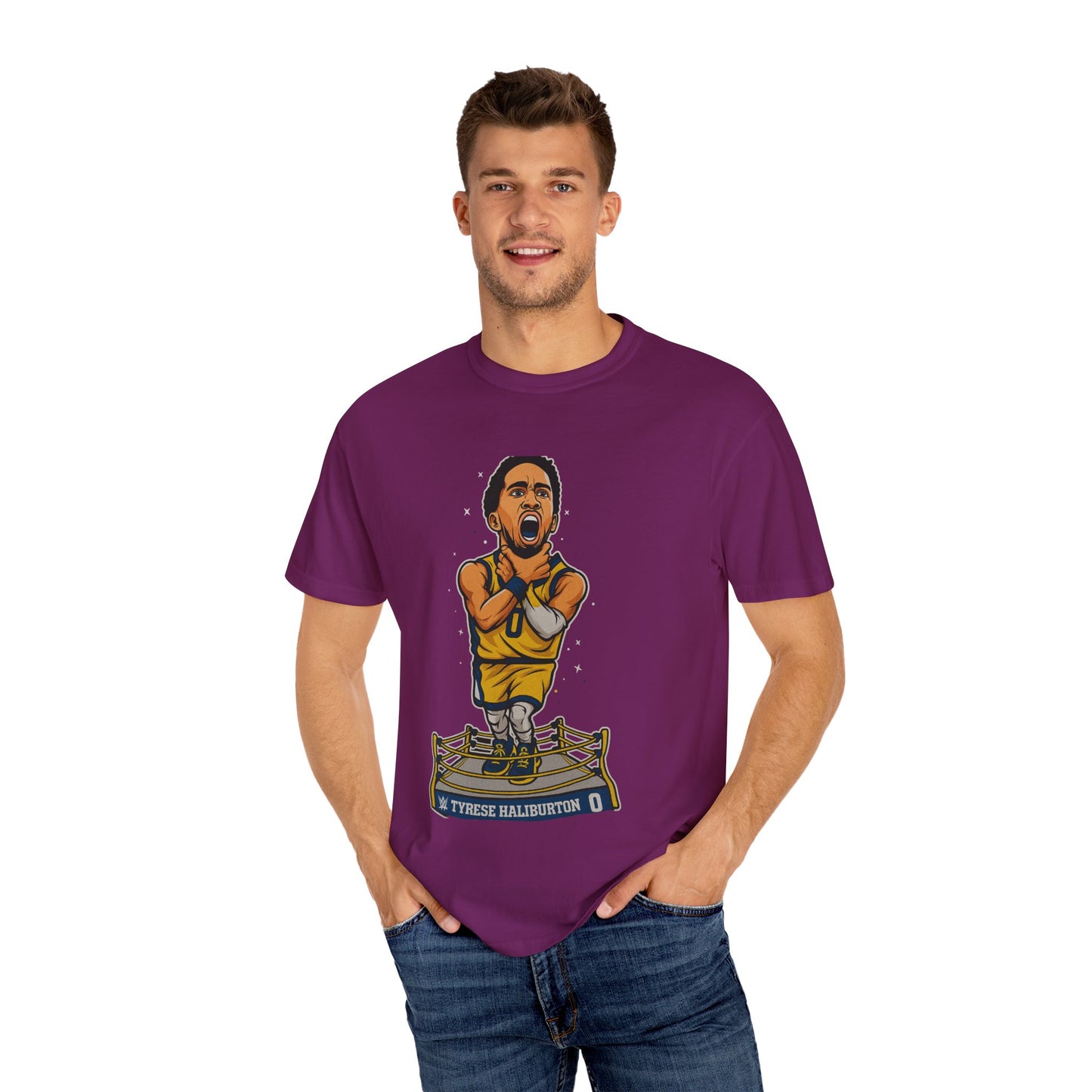 Tyrese Haliburton T-shirt