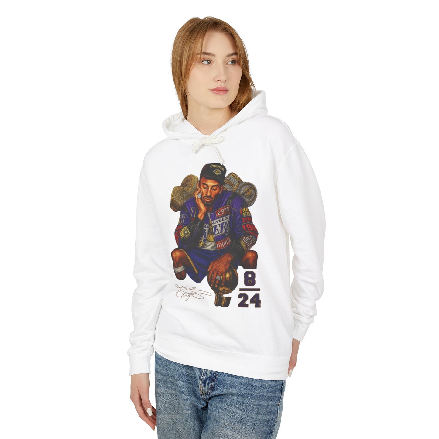 Kobe Bryant Hoodie