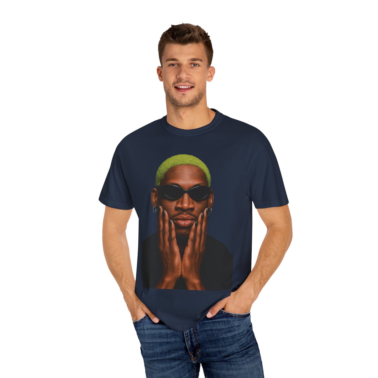 Dennis Rodman T-Shirt