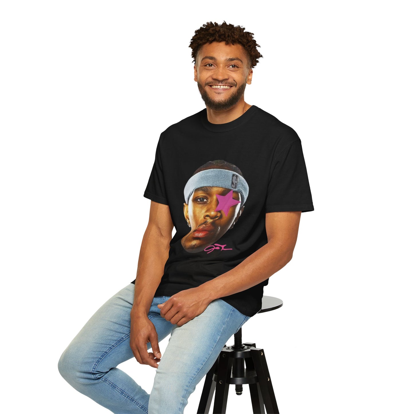 Allen Iverson -T-shirt