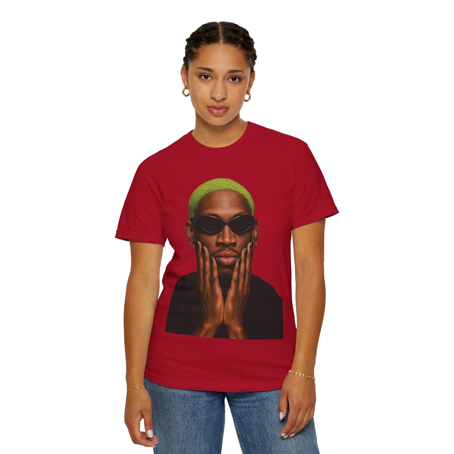 Dennis Rodman T-Shirt