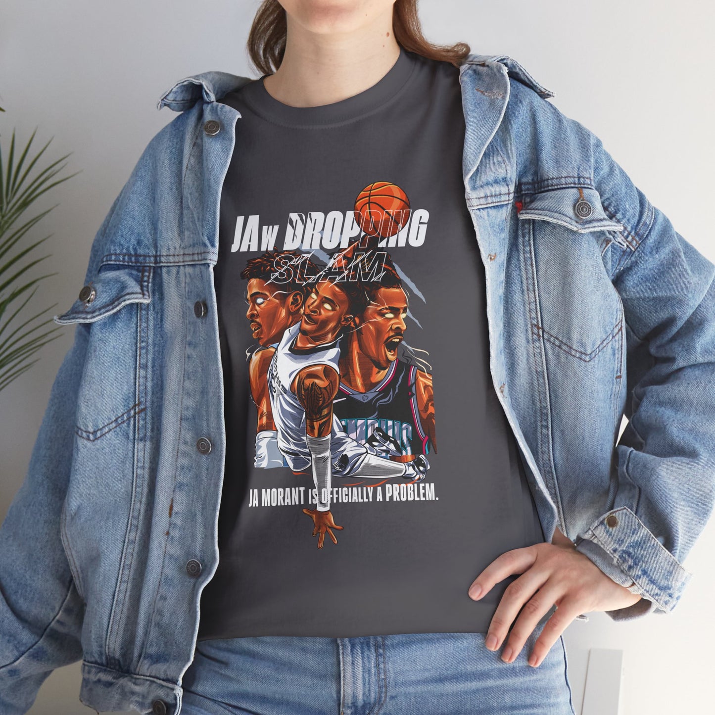 Ja Morant Art Tee