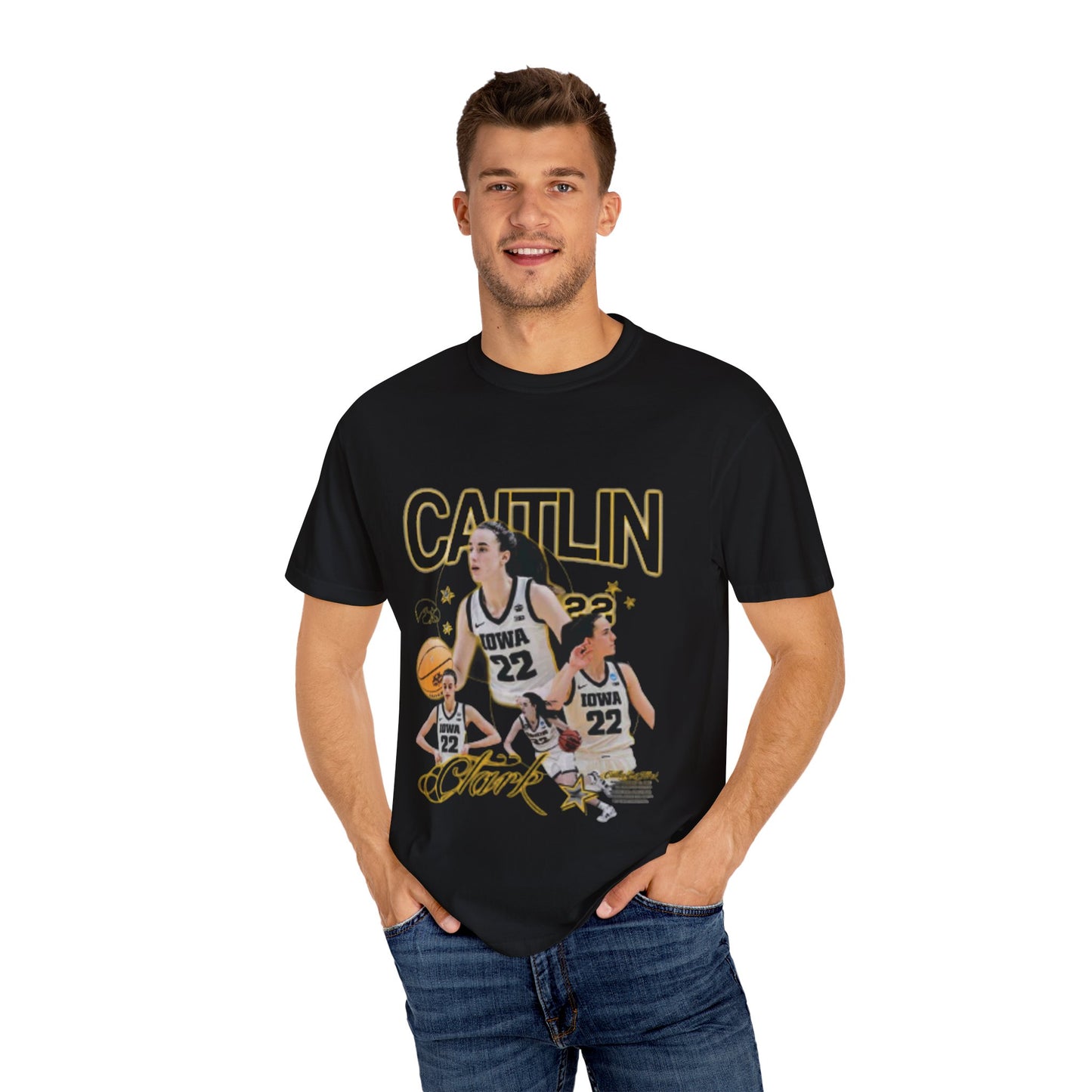 CAITLIN CLARK T-shirt